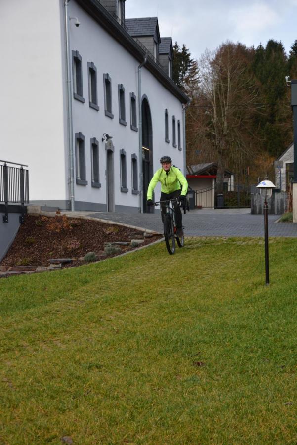 POSTRELAIS ARDENNES Beau Séjour Burg Reuland Esterno foto