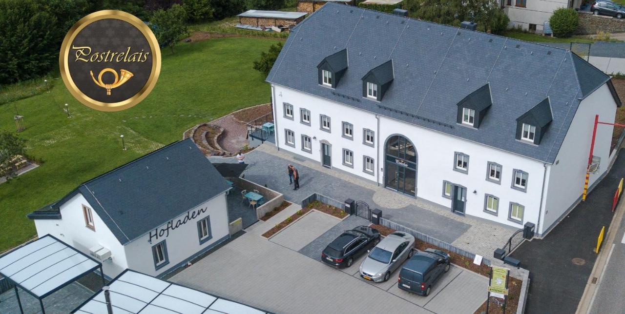 POSTRELAIS ARDENNES Beau Séjour Burg Reuland Esterno foto