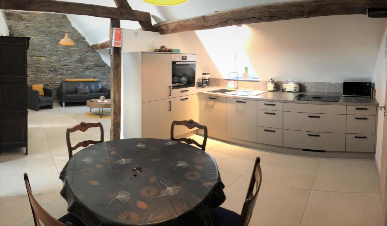 POSTRELAIS ARDENNES Beau Séjour Burg Reuland Esterno foto
