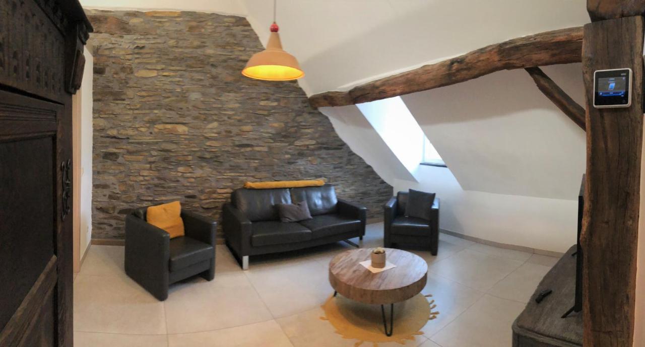 POSTRELAIS ARDENNES Beau Séjour Burg Reuland Esterno foto