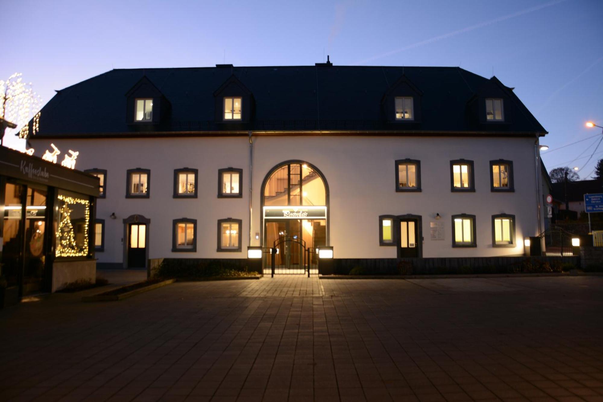POSTRELAIS ARDENNES Beau Séjour Burg Reuland Esterno foto